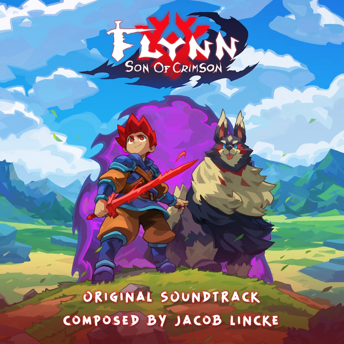 Flynn: Son of Crimson Original Soundtrack (2021) MP3